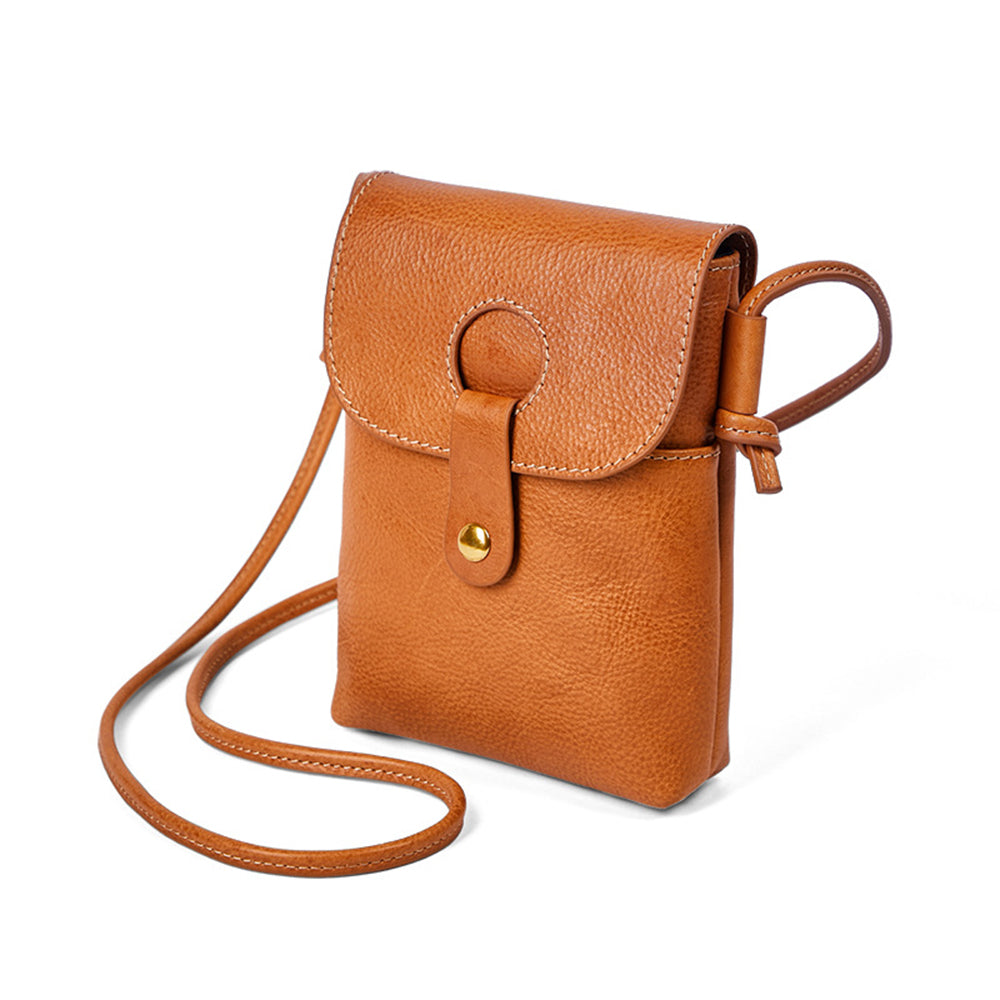 Vintage Cell-phone Shoulder Crossbody Bag