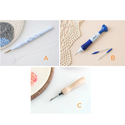 Embroidery DIY Tool Punch Needle
