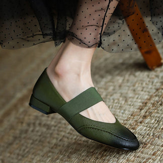 soft mary jane shoes