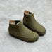 Charley Handmade Genuine Leather Chelsea Ankle Boots
