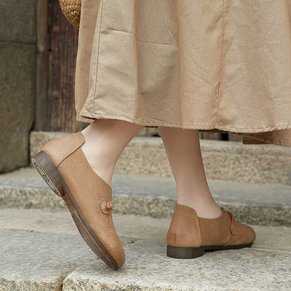 Women Casual Slip-On Flat Shoes