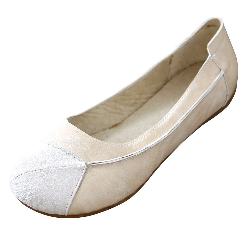 Women Comfortable Handmade Slip-On Casual Shoes