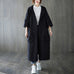 Women Hooded Oversize Trench Coat Retrosia Big Pockets Windbreaker Women Hooded Oversize Trench Coat Retrosia Big Pockets Windbreaker