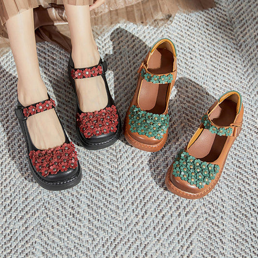 Women Platform Fashion Casual Cross Strap Wedge Sandals